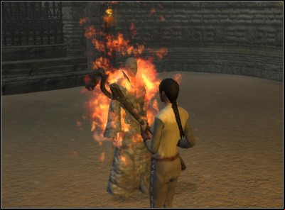Reward: $ 10000 - Arena - Individual competitions - Arena - Neverwinter Nights 2: Mysteries of Westgate - Game Guide and Walkthrough