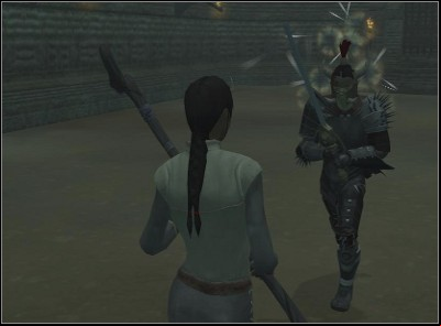 2 - Arena - Group competitions - Arena - Neverwinter Nights 2: Mysteries of Westgate - Game Guide and Walkthrough