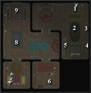 1 - Main quests - Ebon Claws - Main quests - Neverwinter Nights 2: Mysteries of Westgate - Game Guide and Walkthrough