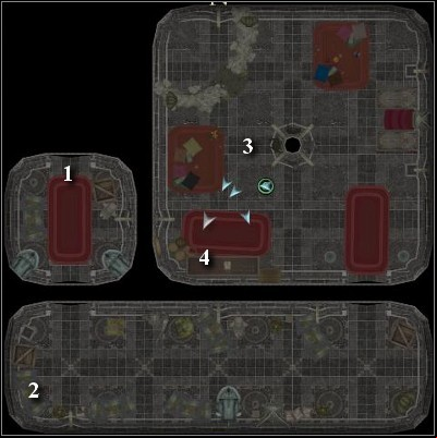 1 - Main quests - Quests for both paths - Main quests - Neverwinter Nights 2: Mysteries of Westgate - Game Guide and Walkthrough