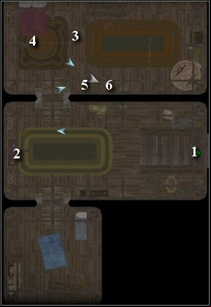 1 - Side Quests - Market Triangle - part 2 - Side Quests - Neverwinter Nights 2: Mysteries of Westgate - Game Guide and Walkthrough