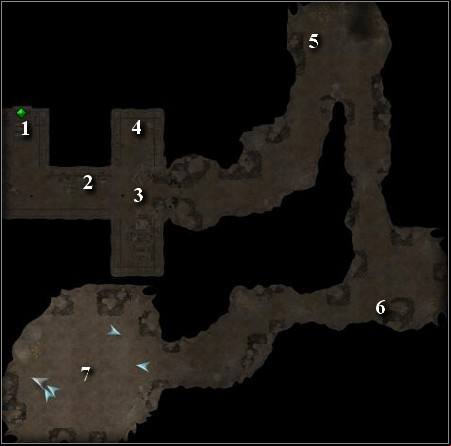 1 - Side Quests - Market Triangle - part 2 - Side Quests - Neverwinter Nights 2: Mysteries of Westgate - Game Guide and Walkthrough