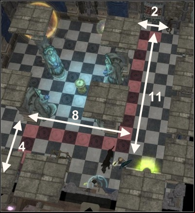 Step 6: In the last room you will find Porthyria - Side Quests - After the quest: Unexpected Message - Side Quests - Neverwinter Nights 2: Mysteries of Westgate - Game Guide and Walkthrough