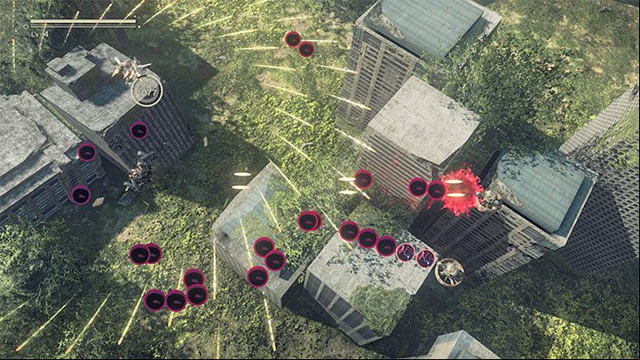1 - NieR Automata: Camera - how to change? - Annex - NieR Automata Guide