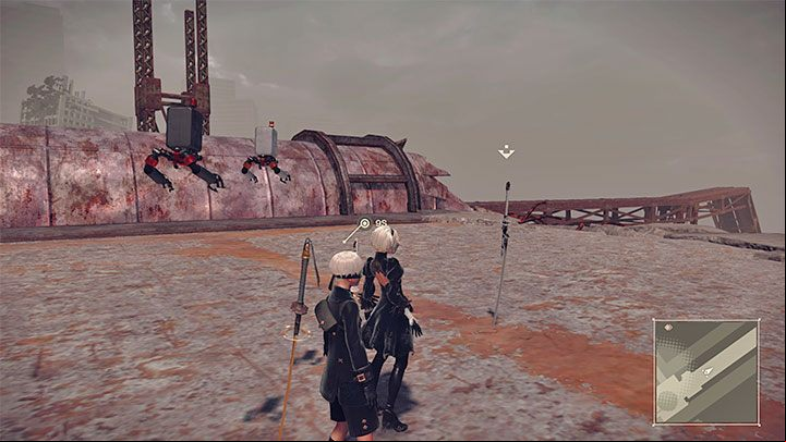 2 - NieR Automata: Prologue factory - how to return? - FAQ - NieR Automata Guide