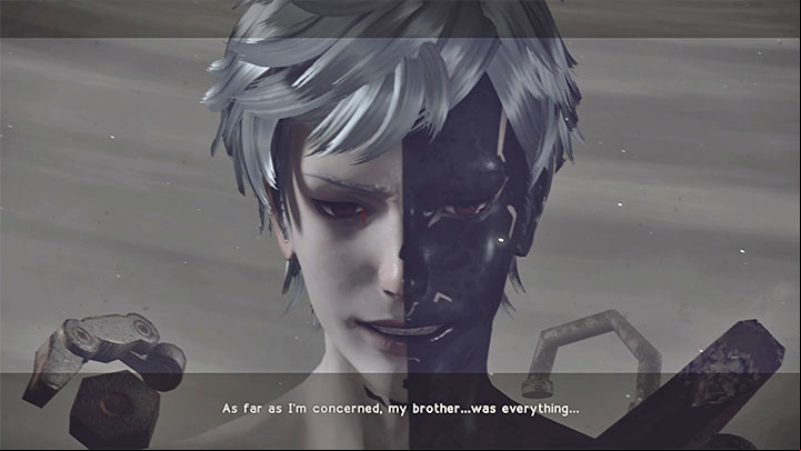 Eve is the final boss of Route A - NieR Automata: Chapter 10, Ending A, Route A - walkthrough - Route A - NieR Automata Guide