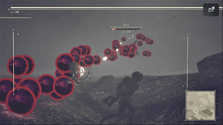 At the very end of the battle, 2B will take unavoidable damage - NieR Automata: Chapter 10, Ending A, Route A - walkthrough - Route A - NieR Automata Guide
