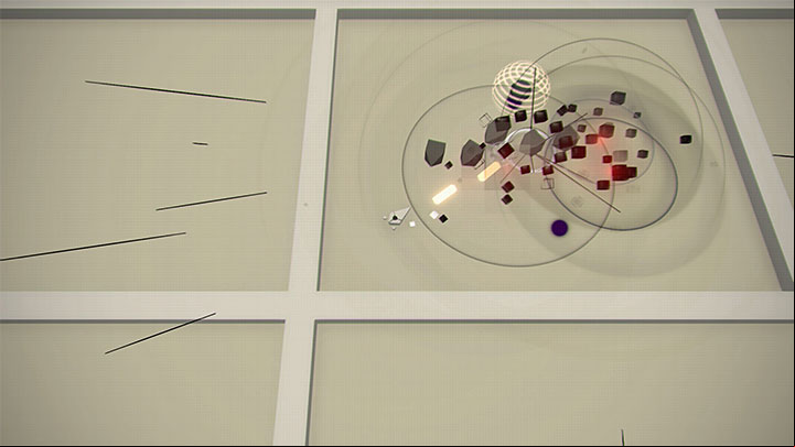 Expect a harder mini-game on a server that refuses access - NieR Automata: Chapter 9, Route B - walkthrough - Route B - NieR Automata Guide