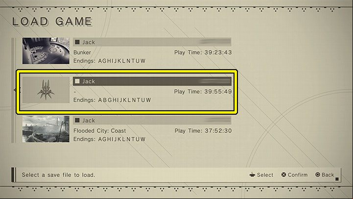 You can only access Route C and Route D after completing 10 chapters of Route B, i - NieR Automata: Chapter 11, 2B and 9S - Route C, D - walkthrough - Route C and D - NieR Automata Guide