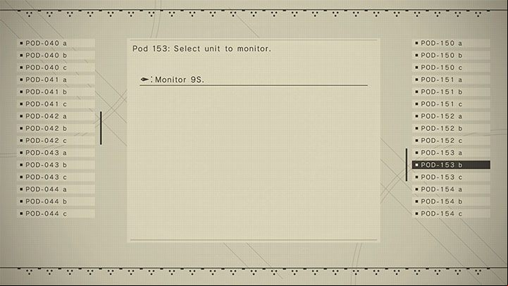 As in Chapter 11, you will be able to make a choice - NieR Automata: Chapter 13, 9S - Route C, D - walkthrough - Route C & D - NieR Automata Guide