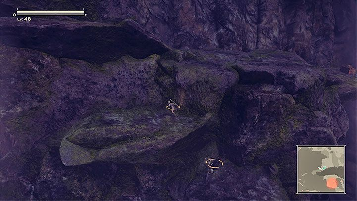 2 - Nier Automata: Forest Zone and Forest Castle - walkthrough, side missions - Side missions - NieR Automata Guide