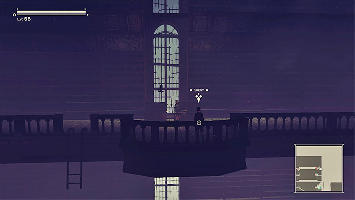 Quest giver: YoRHa Soldier / 4S (Forest Castle) - Nier Automata: Forest Zone and Forest Castle - walkthrough, side missions - Side missions - NieR Automata Guide
