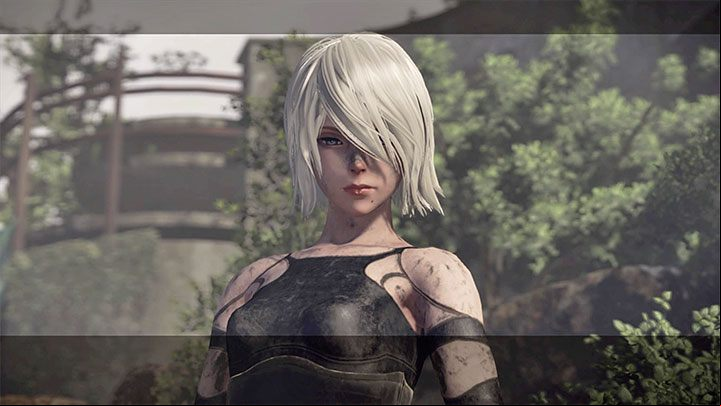 1 - NieR Automata: Chapter 12, A2 - Route C, D - walkthrough - Route C and D - NieR Automata Guide