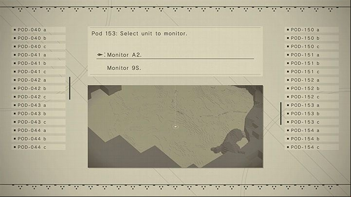 As in Chapter 11, you will be able to make a choice - NieR Automata: Chapter 12, A2 - Route C, D - walkthrough - Route C and D - NieR Automata Guide