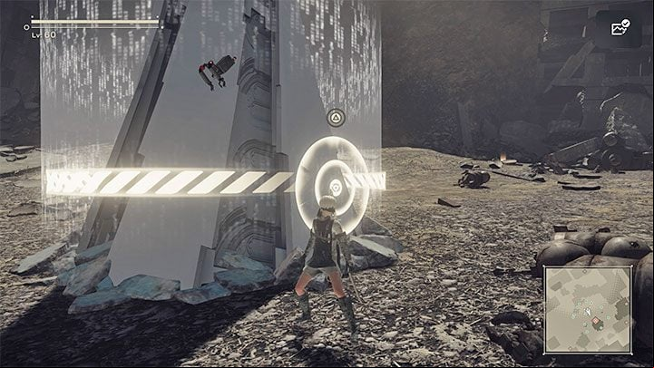 After finding three keys in Chapters 13, 15 and 16 you can return to the Tower in the City Ruins - NieR Automata: Chapter 17, 9S and A2 - Route C, D - walkthrough - Route C & D - NieR Automata Guide