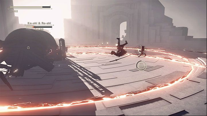 1 - NieR Automata: Chapter 17, 9S and A2 - Route C, D - walkthrough - Route C & D - NieR Automata Guide