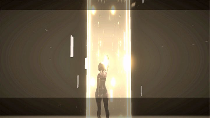 1 - Nier Automata: Route C and Route D endings - walkthrough - Route C & D - NieR Automata Guide