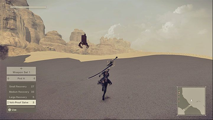 In NieR Automata, you can use medicines in two main ways - NieR Automata: Beginners guide - Basics - NieR Automata Guide