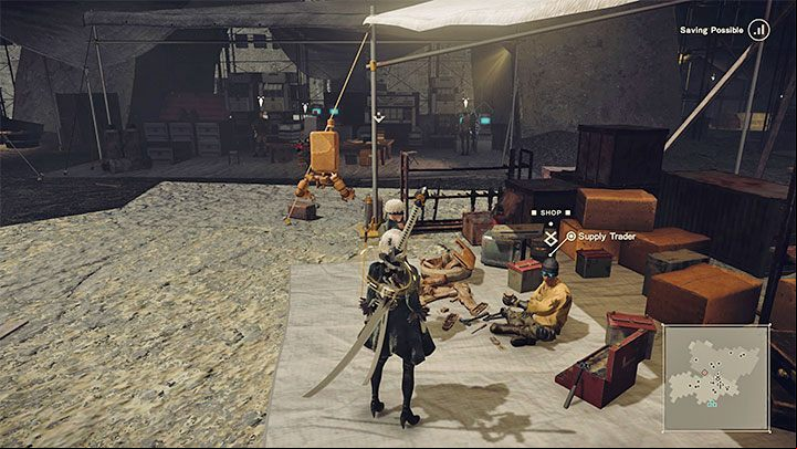 chips are chips that need to be manually activated - NieR Automata: Cheats - Basics - NieR Automata Guide