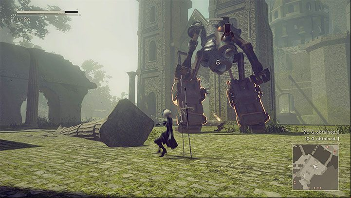In NieR Automata, boss fights are quite common and we included each of these encounters in our walkthrough - NieR Automata: Combat - Basics - NieR Automata Guide