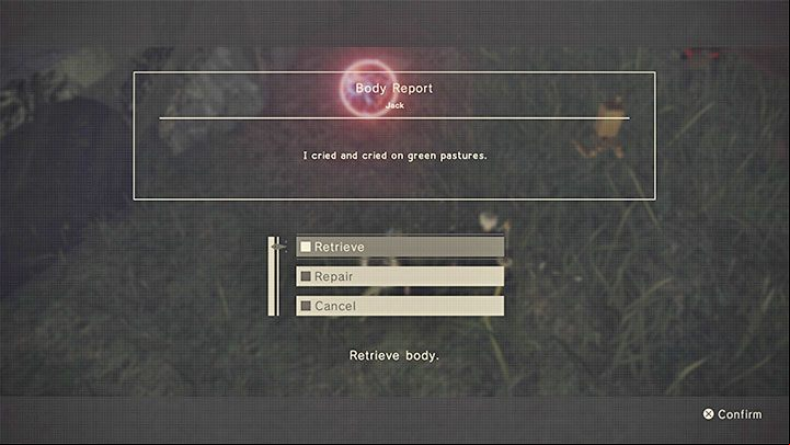 Trophy type: Bronze - Nier Automata: Trophies/Achievements - Appendix - NieR Automata Guide