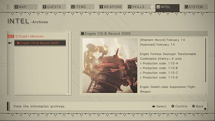 Trophy type: Bronze - Nier Automata: Trophies/Achievements - Appendix - NieR Automata Guide