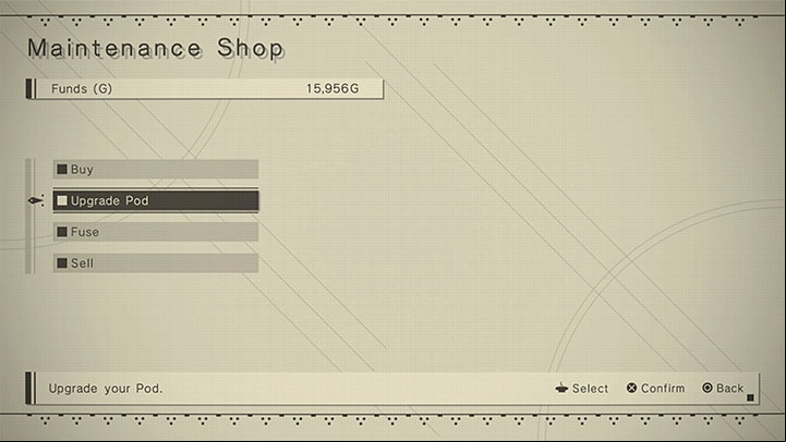 Trophy type: silver - Nier Automata: Trophies/Achievements - Appendix - NieR Automata Guide