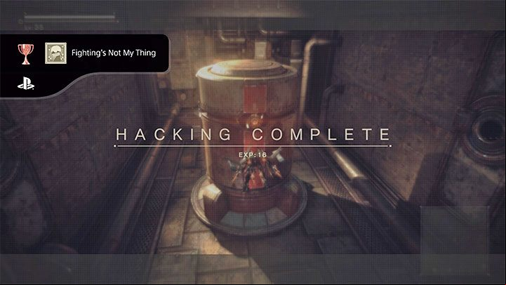 Trophy type: Bronze - Nier Automata: Trophies/Achievements - Appendix - NieR Automata Guide