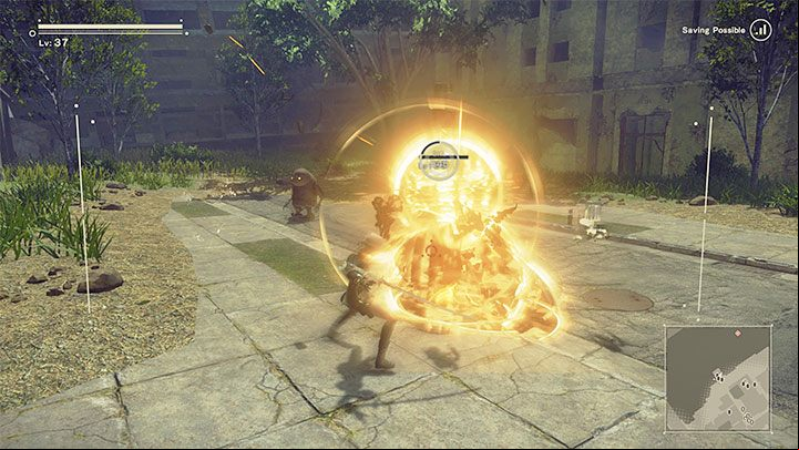 Trophy type: Bronze - Nier Automata: Trophies/Achievements - Appendix - NieR Automata Guide