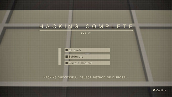 Trophy type: Bronze - Nier Automata: Trophies/Achievements - Appendix - NieR Automata Guide