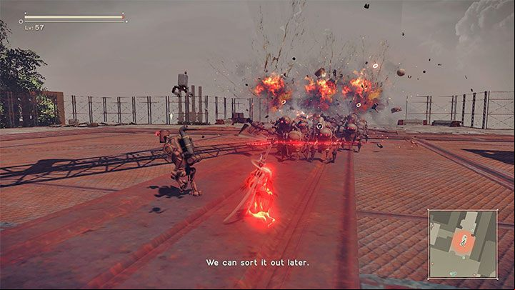Trophy type: Bronze - Nier Automata: Trophies/Achievements - Appendix - NieR Automata Guide