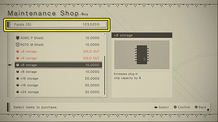 Trophy type: silver - Nier Automata: Trophies/Achievements - Appendix - NieR Automata Guide