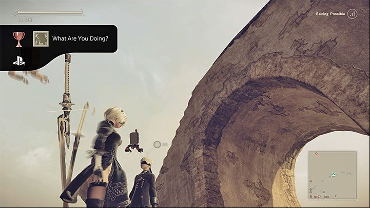 Trophy type: Bronze - Nier Automata: Trophies/Achievements - Appendix - NieR Automata Guide