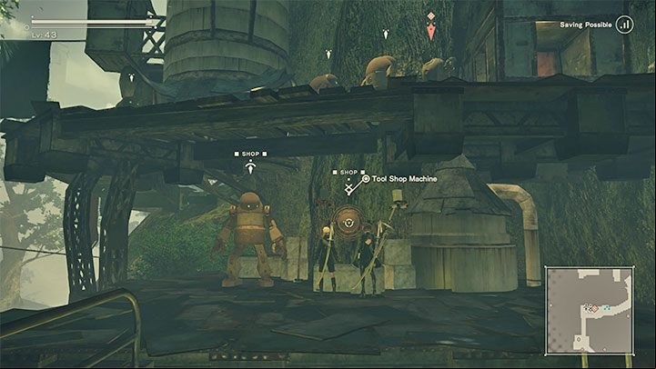 1 - NieR Automata: Locked chests - how to open? - FAQ - NieR Automata Guide