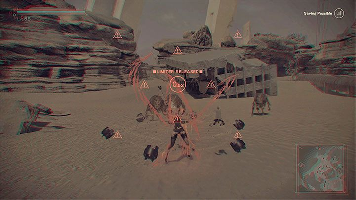 1 - NieR Automata: Berserker Mode - how to use? - FAQ - NieR Automata Guide