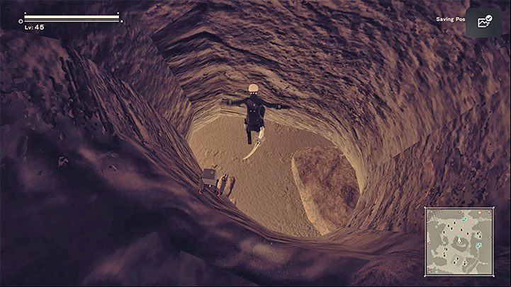 5 - NieR Automata: City Ruins - walkthrough, side quests - Side missions - NieR Automata Guide