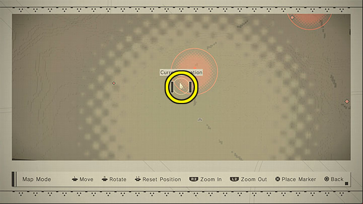 2 - NieR Automata: Desert Zone - walkthrough, side quests - Side missions - NieR Automata Guide