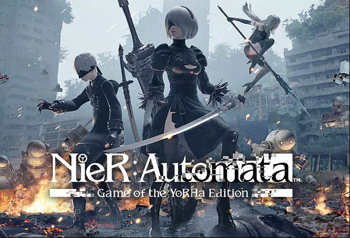 Game of the YoRHa Edition is the name of the expanded version of NieR Automata - NieR Automata: Game of the Yorha Edition - Appendix - NieR Automata Guide