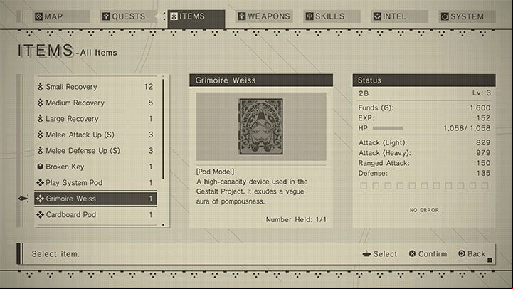 The Game of the YoRHa Edition offers a number of new features and bonuses - NieR Automata: Game of the Yorha Edition - Appendix - NieR Automata Guide