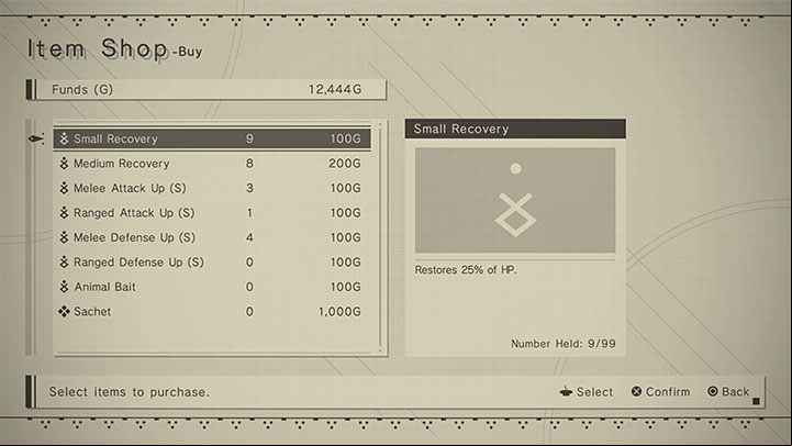 The game world is inhabited by different traders and not all of them are available from the start - NieR Automata: List of traders - Summaries - NieR Automata Guide