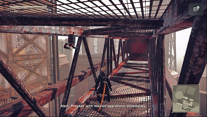 Can be unlocked in: chapter 01-01, Route B - NieR Automata: Endings list - Game endings - NieR Automata Guide