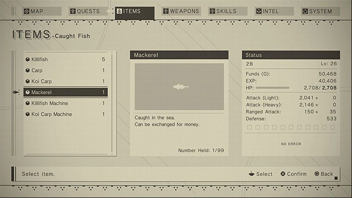 Can be unlocked in: chapter 06-01, Route A or Route B - NieR Automata: Endings list - Game endings - NieR Automata Guide