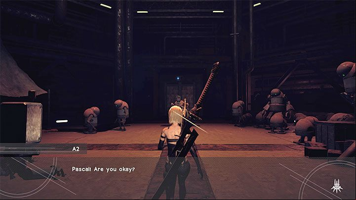 Can be unlocked in: chapter 14-05, Route C/D - NieR Automata: Endings list - Game endings - NieR Automata Guide