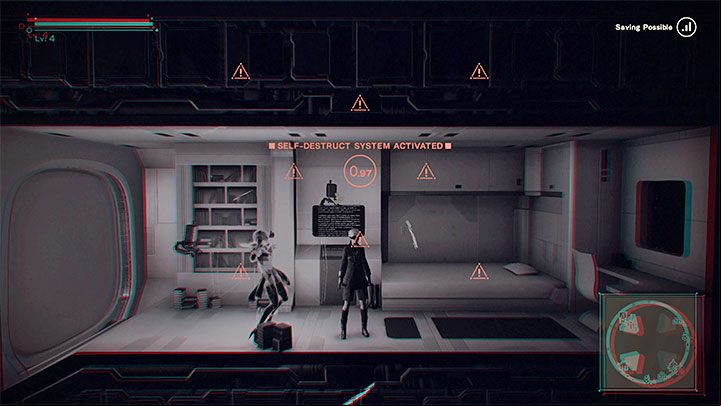 Can be unlocked in: chapter 01-05, Route A or Route B - NieR Automata: Endings list - Game endings - NieR Automata Guide