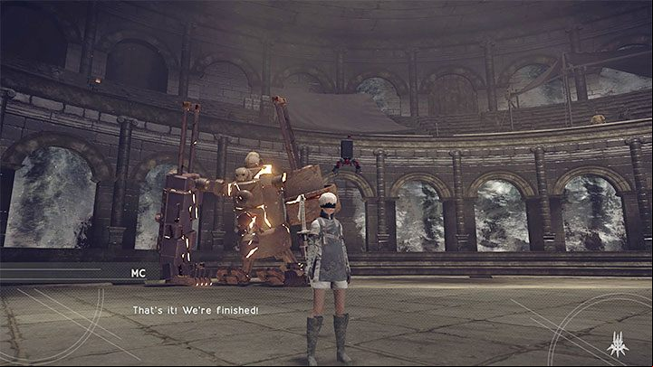 Items that change your character's appearance can be divided into several groups - NieR Automata: character appearance - how to change? - FAQ - NieR Automata Guide