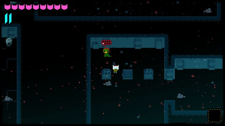The duck will tell you which skulls to destroy before the final boss fight (optional) - Trivia | Tips for Night in the Woods - Game Guide - Night in the Woods Game Guide