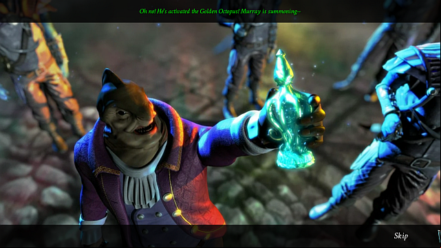 Release the Kraken! - Chapter 1: An Unexpected Guest | Walkthrough - Walkthrough - Nightmares from the Deep: The Sirens Call Game Guide & Walkthrough