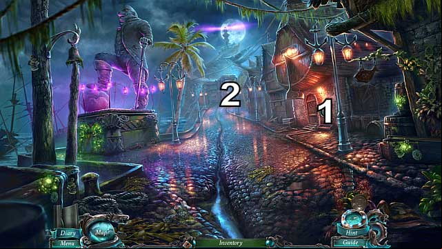 Return to the Promenade - Chapter 2: Boats Away | Walkthrough - Walkthrough - Nightmares from the Deep: The Sirens Call Game Guide & Walkthrough