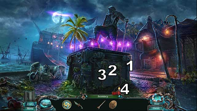 Return to the Promenade - Chapter 2: Boats Away | Walkthrough - Walkthrough - Nightmares from the Deep: The Sirens Call Game Guide & Walkthrough