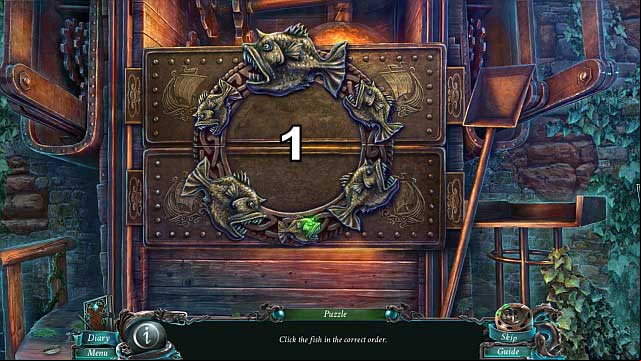 Return to the gate - Chapter 2: Boats Away | Walkthrough - Walkthrough - Nightmares from the Deep: The Sirens Call Game Guide & Walkthrough